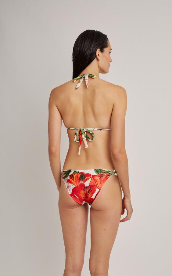 Lily Adjustable Halter Bikini