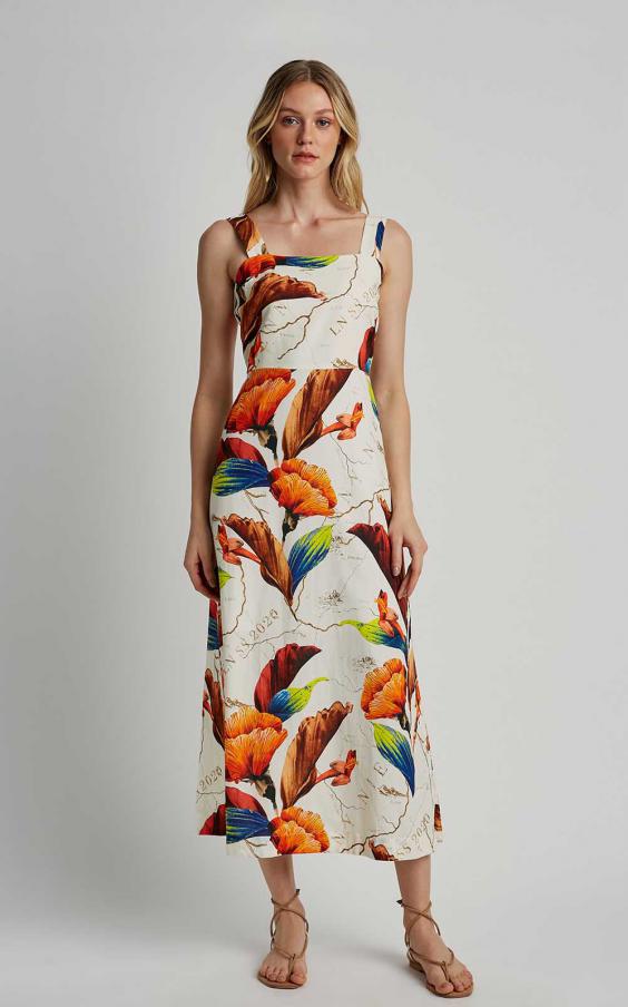 Terranova Long Dress