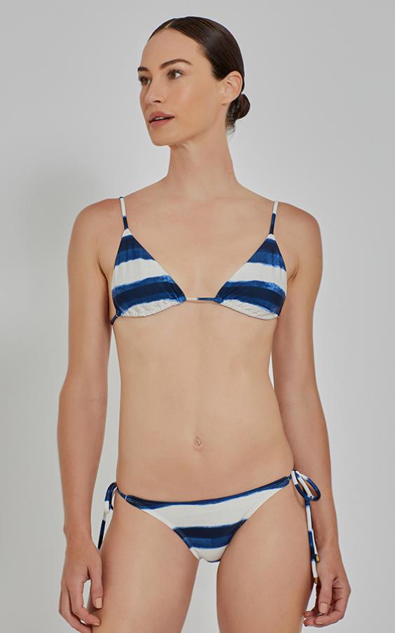 Tulum Long Halter New String Bikini