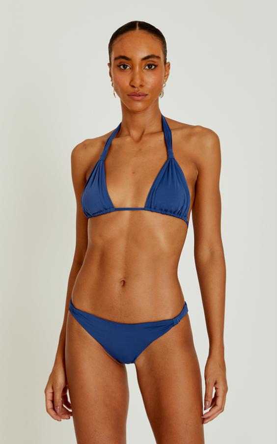 Jeri Adjustable Halter Bikini