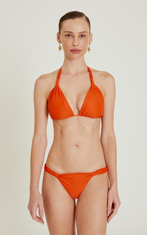 Kinkan Adjustable Halter Bikini