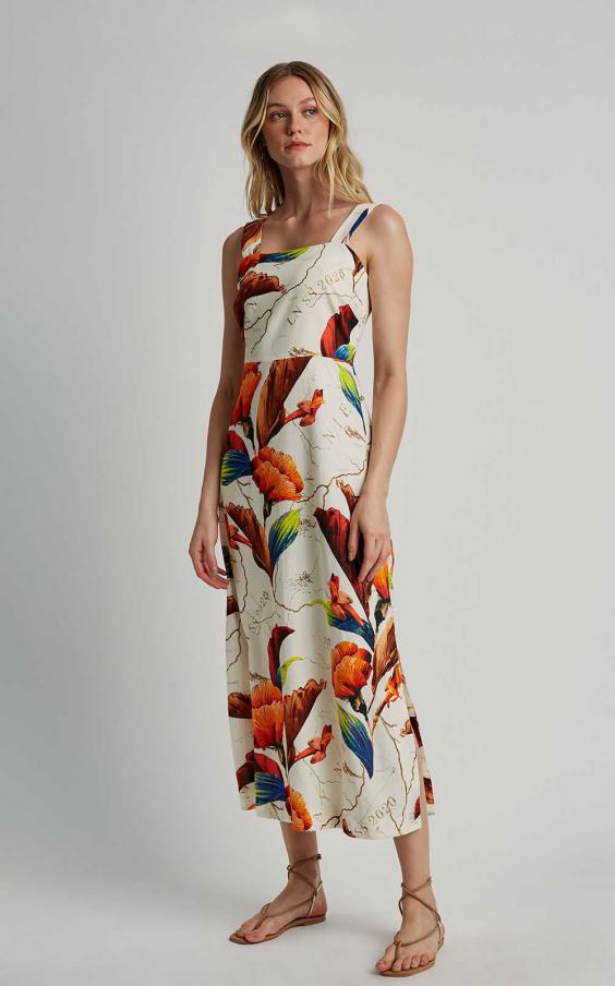 Terranova Long Dress