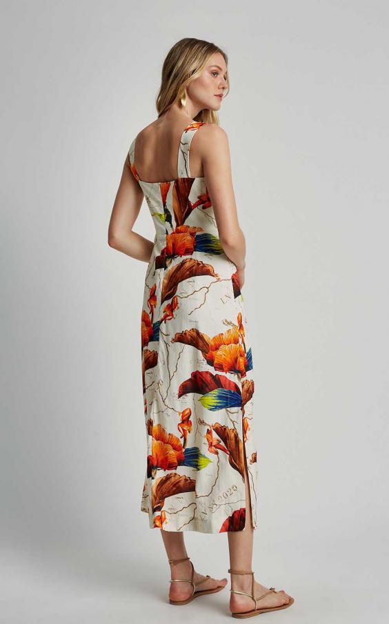 Terranova Long Dress