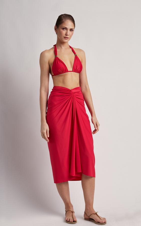 Delhi Knot Sarong