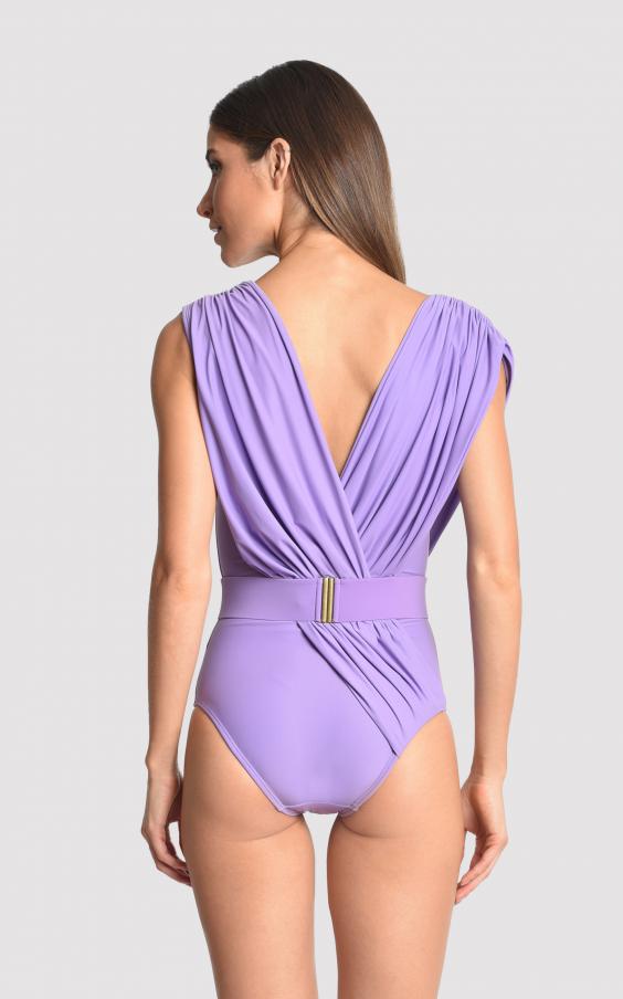 Quartz Athena Runway Maillot 