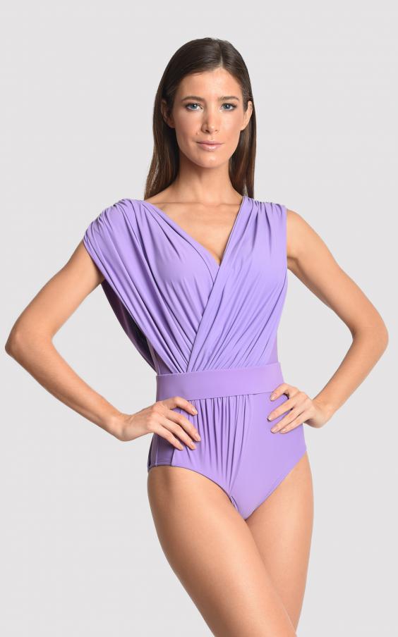 Quartz Athena Runway Maillot 