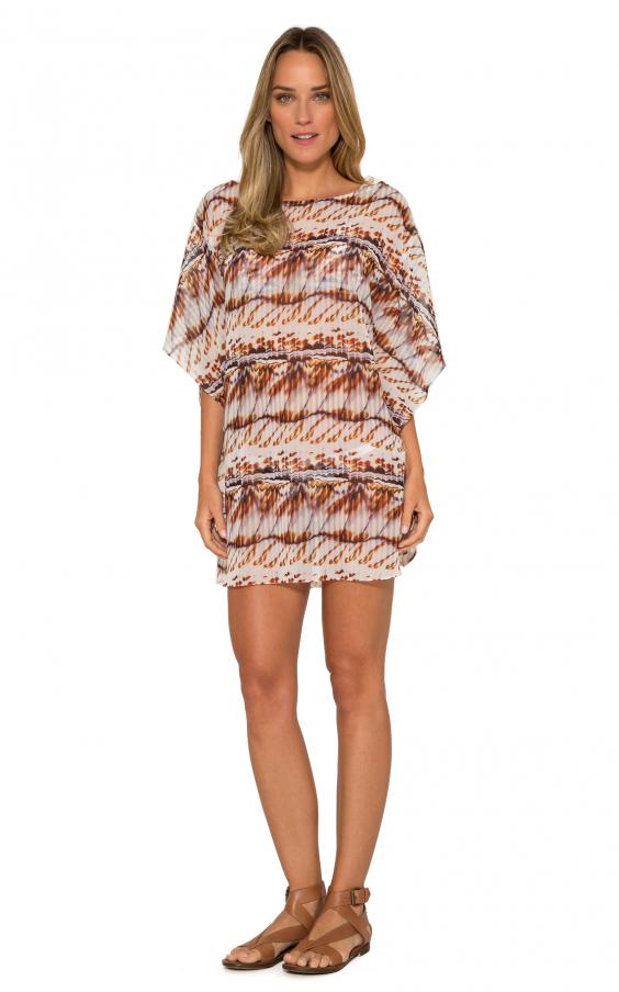 Seashell Ju Kaftan