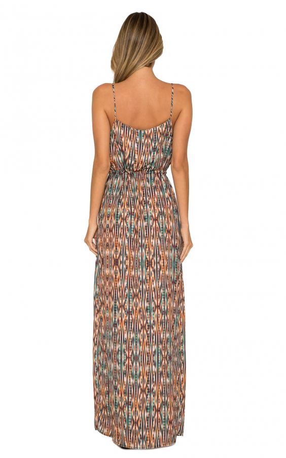 Thay Long Printed Cover Up