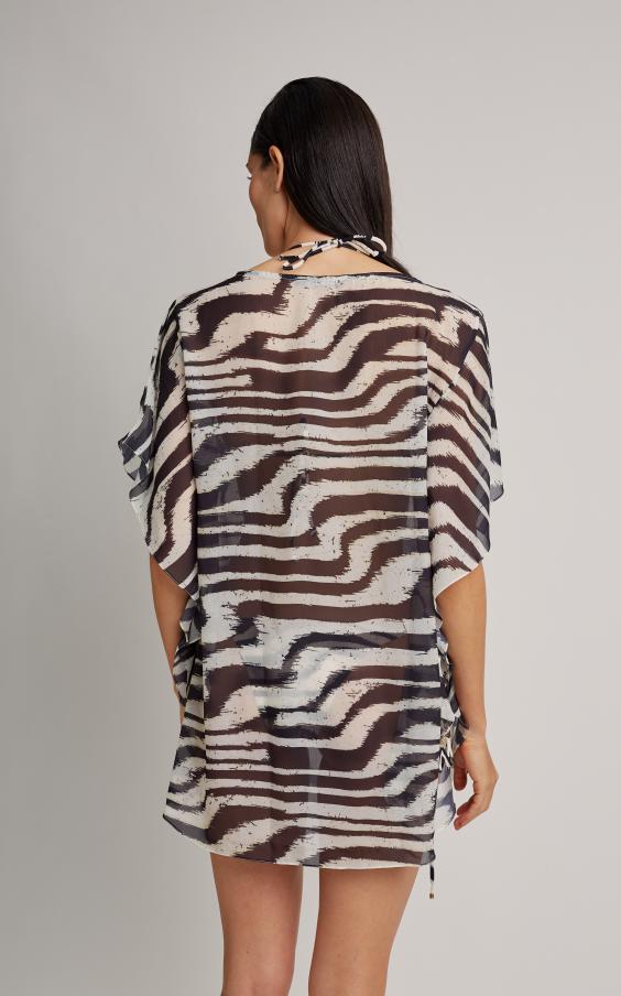 Cedar New Ju Kaftan