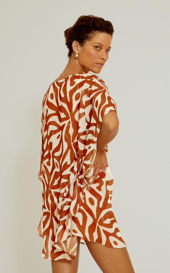 Kalahari New Ju Kaftan