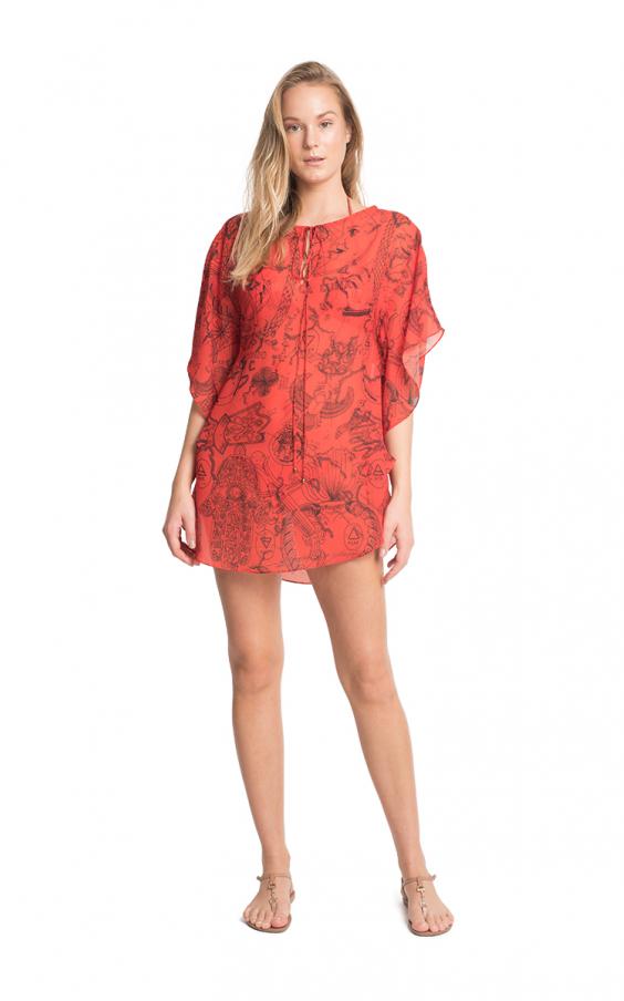 Zodiac New Ju Kaftan 