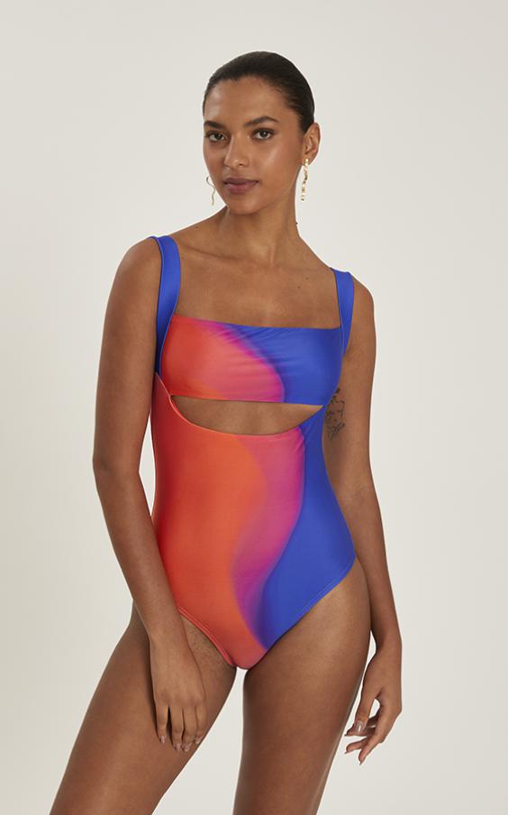 SYNAPSE CUTOUT ONE PIECE