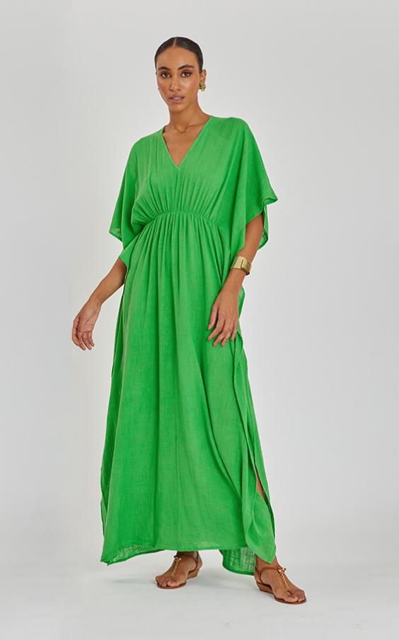 KIWI LONG KAFTAN