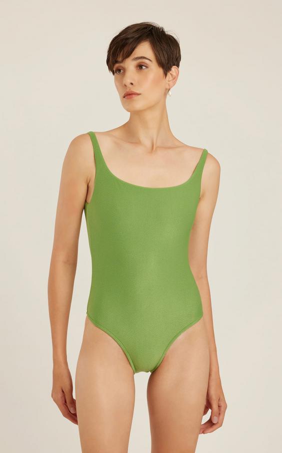 MATCHA THIN STRAP ONE PIECE