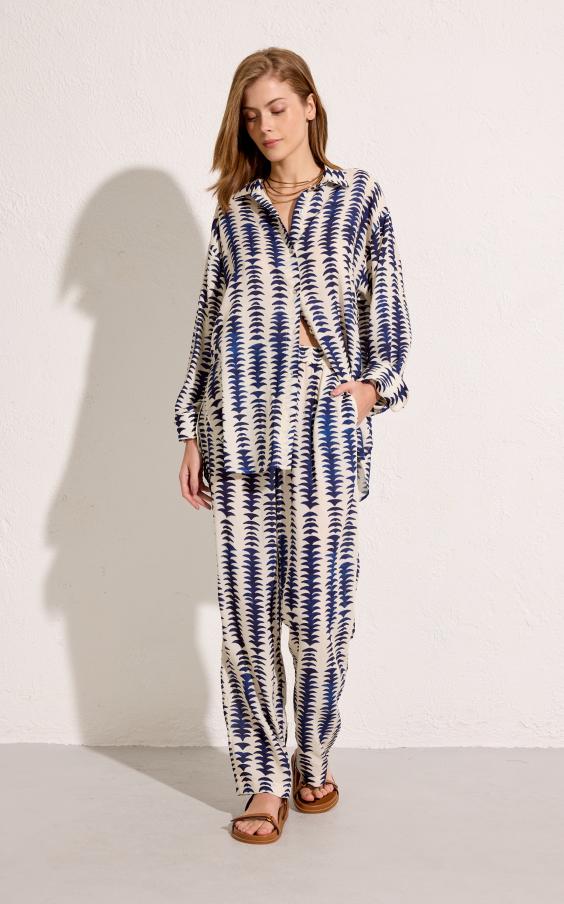 SWALLOW PAJAMA PANTS