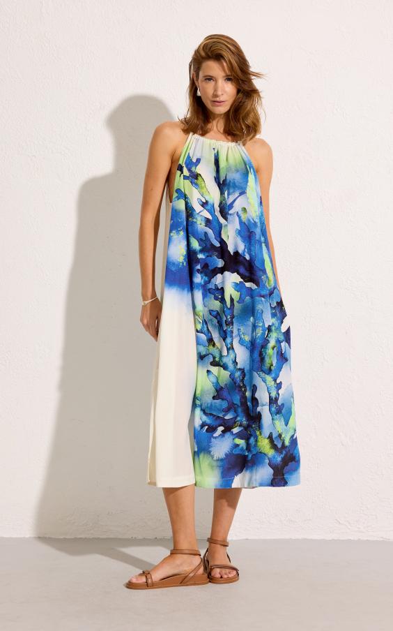 PACIFIC TUNNEL DRESS
