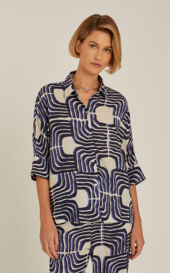 PAROS SEAMLESS SHIRT