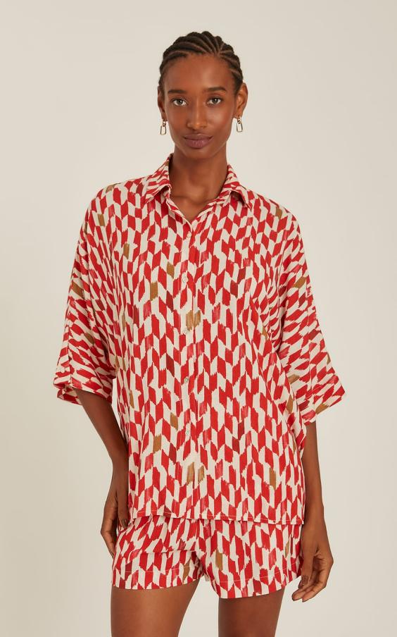 JAIPUR OVERSIZED SHIRT