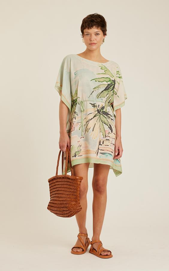 ITACARÉ NEW KAFTAN