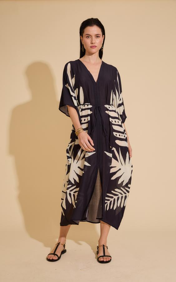 JUNGLE FRAME KAFTAN