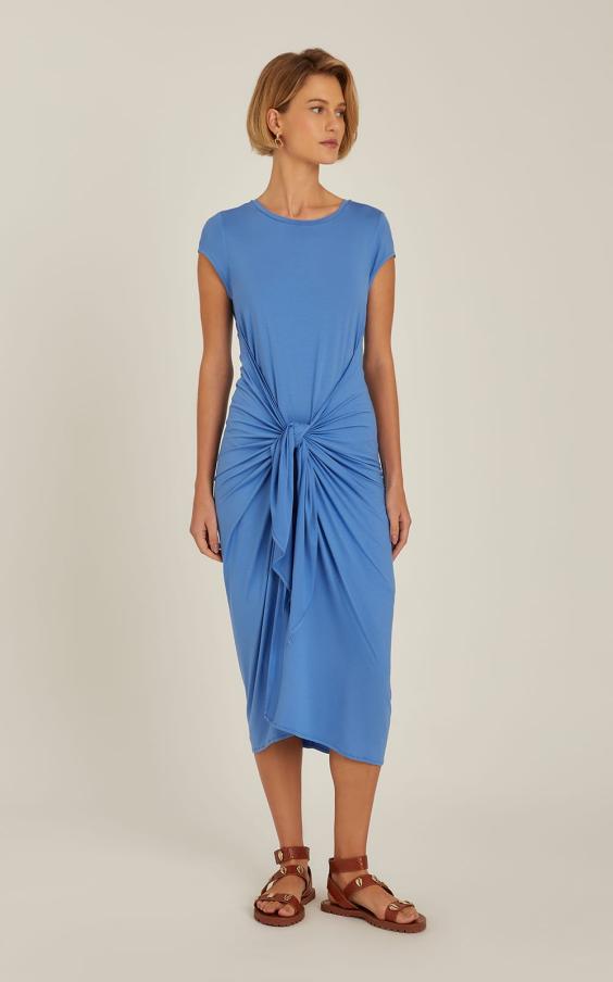 RIVIERA SARONG COVER UP
