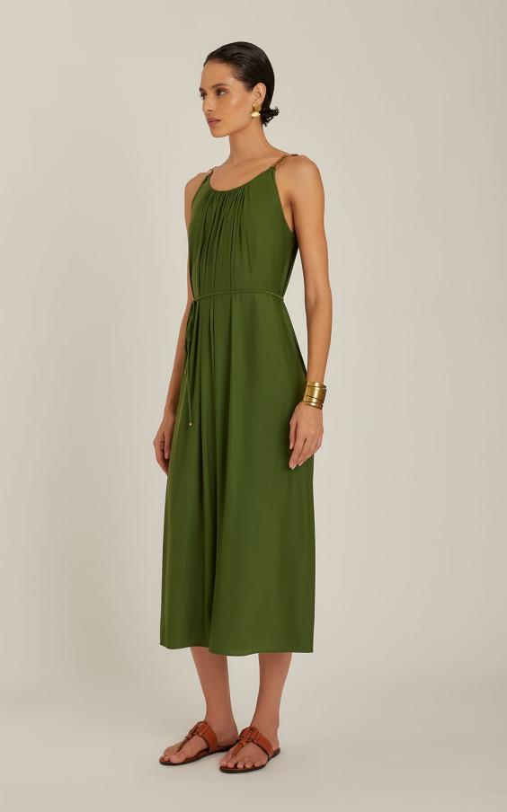 CACTUS CHAIN DRESS