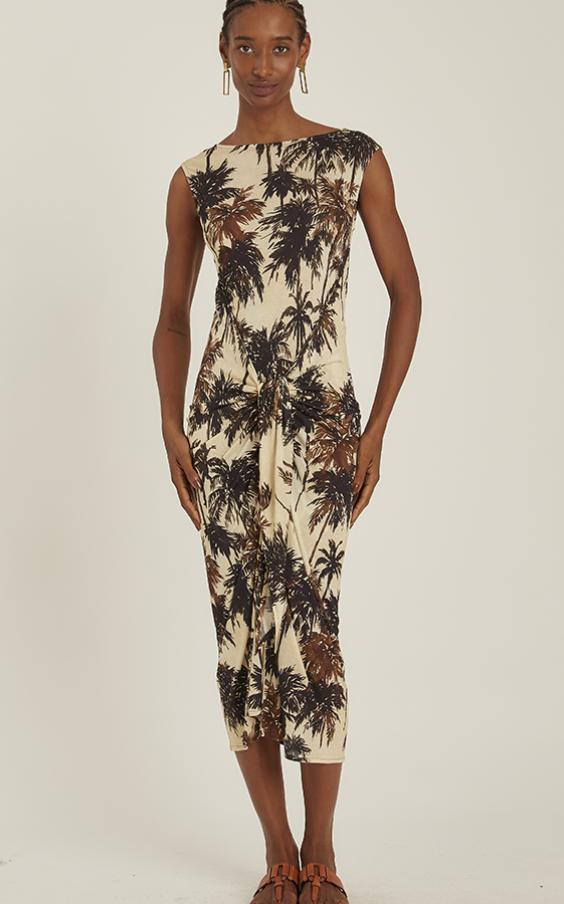 CORUMBAU SARONG COVER UP