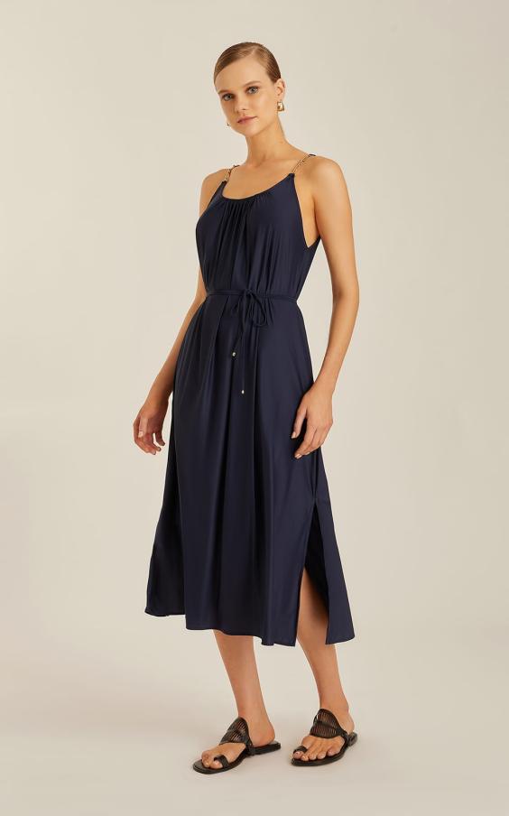 ESCUNA CHAIN DRESS
