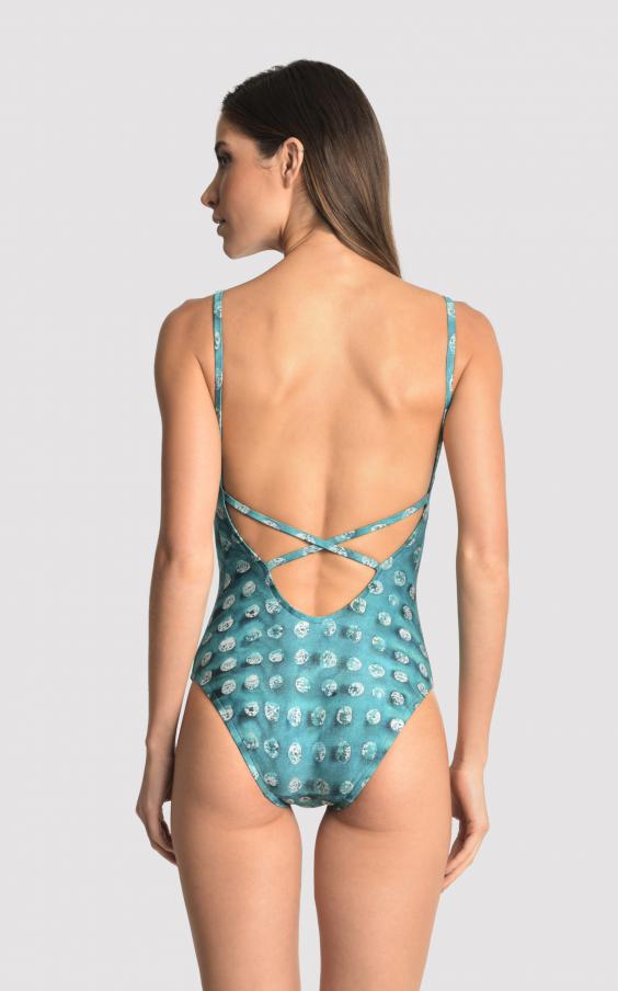 Aqua Basic V Maillot