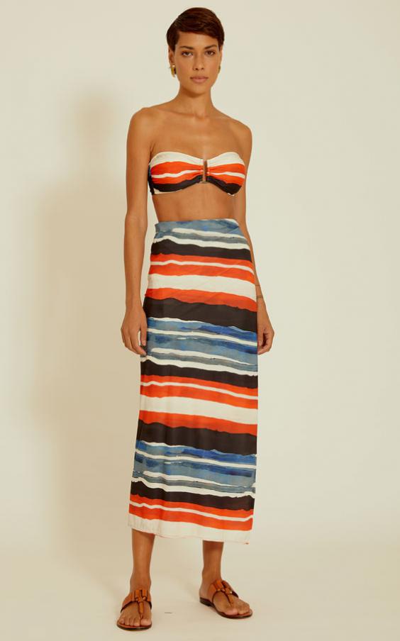 Kyoto Knot Sarong