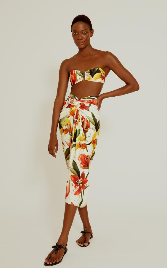 Nubia Knot Sarong