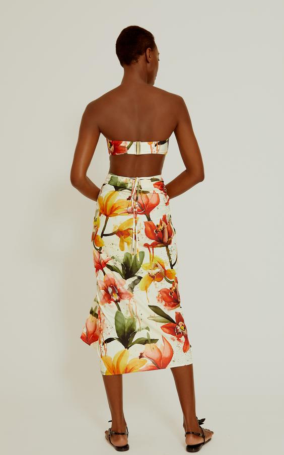 Nubia Knot Sarong