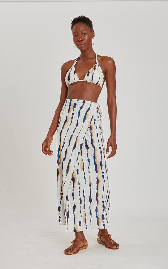 DUNE KNOT SARONG