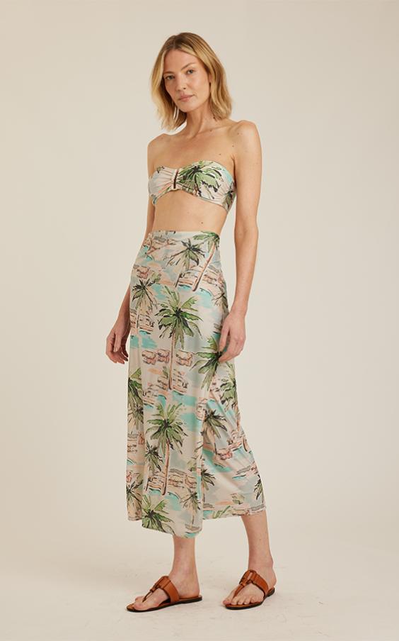ITACARÉ KNOT SARONG