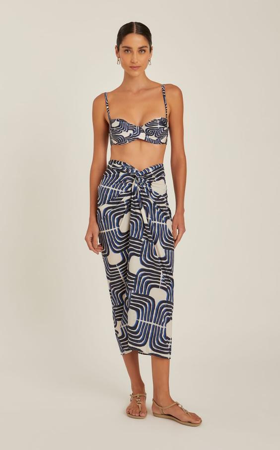 PAROS KNOT SARONG
