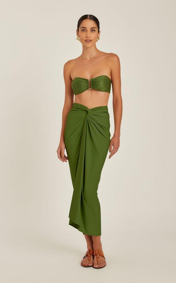 CACTUS KNOT SARONG