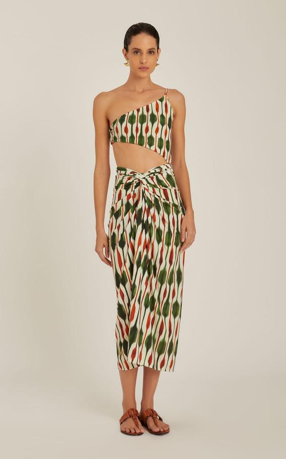 TANZANIA KNOT SARONG