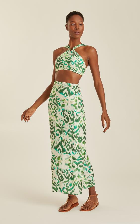 TANGER KNOT SARONG
