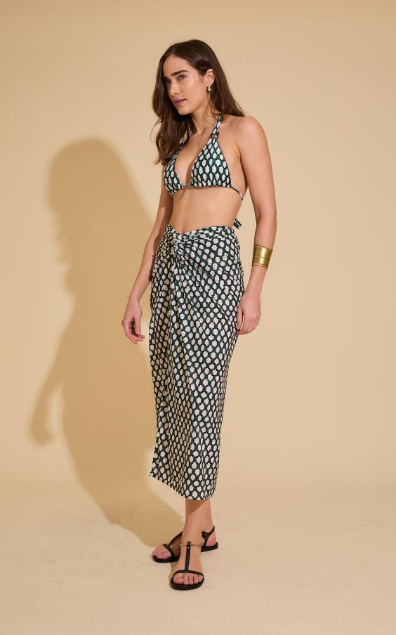 MINIMAL KNOT SARONG