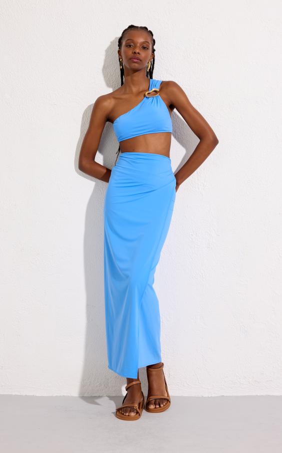 LAKE BLUE KNOT SARONG