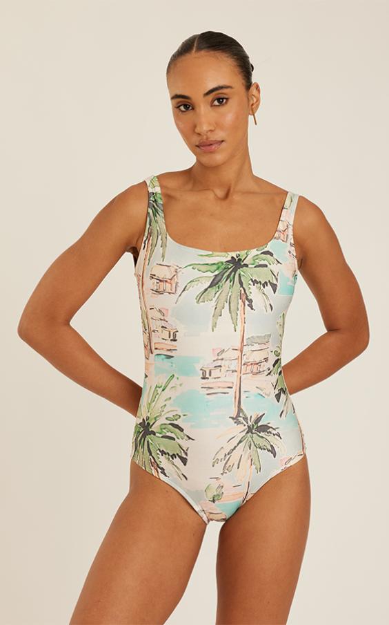 ITACARÉ CLASSIC ONE PIECE