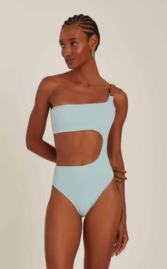 MIST CUT OUT  DETAIL ONE PIECE