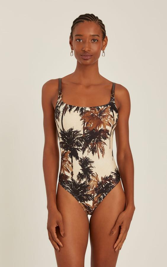 CORUMBAU EMBELLISHED CLASSIC ONE PIECE 