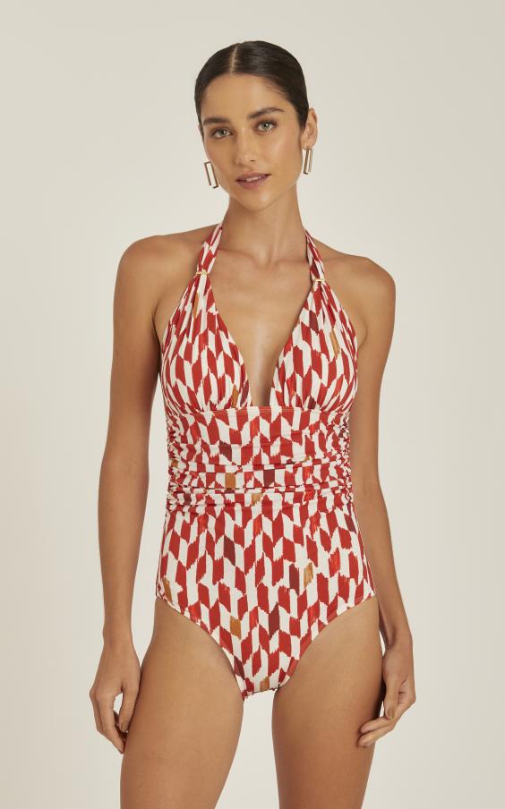 JAIPUR HALTER ONE PIECE