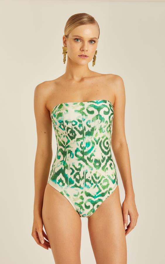 TANGER BANDEAU ONE PIECE 