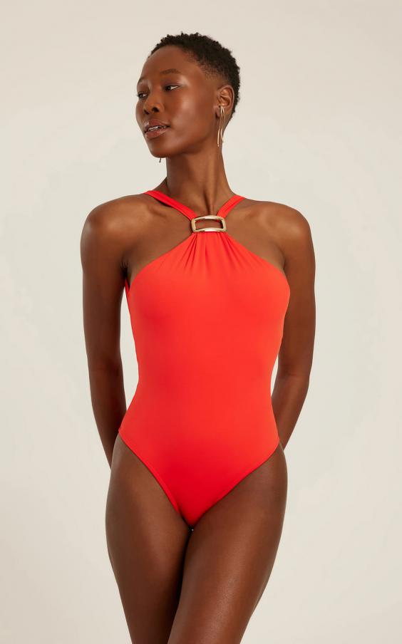 CAYENNE BIO RECTANGLE ONE PIECE