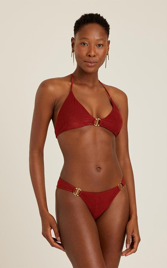 CINNAMON LONG RING BIKINI 