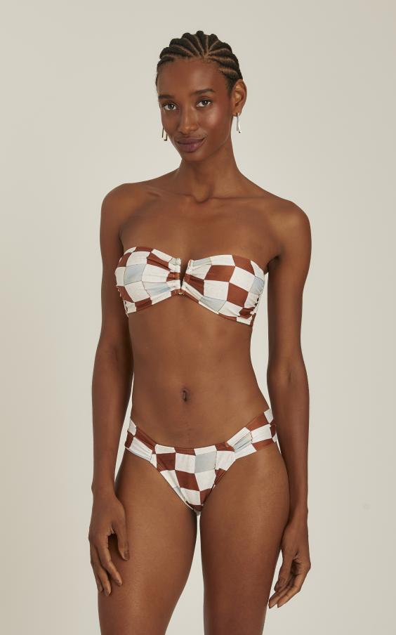 CASABLANCA V BANDEAU BIKINI