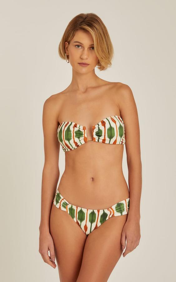 TANZANIA U DETAIL BANDEAU BIKINI