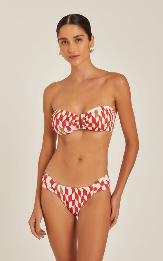 JAIPUR RITA BANDEAU BIKINI